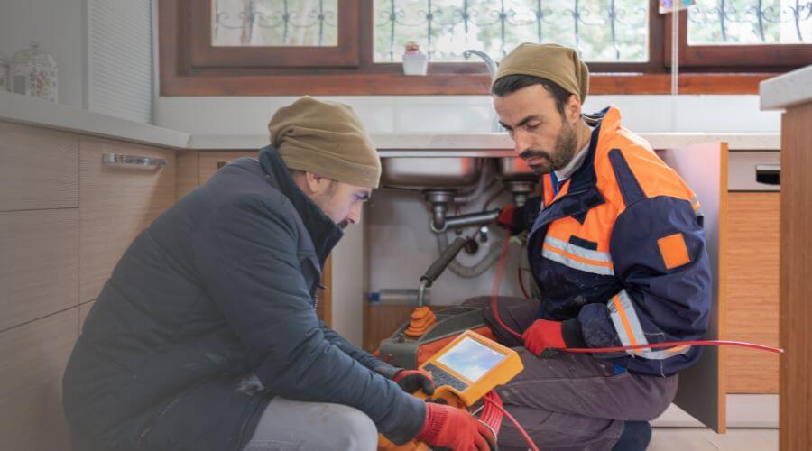 Professional Gas Leak Detection in Hordville, NE